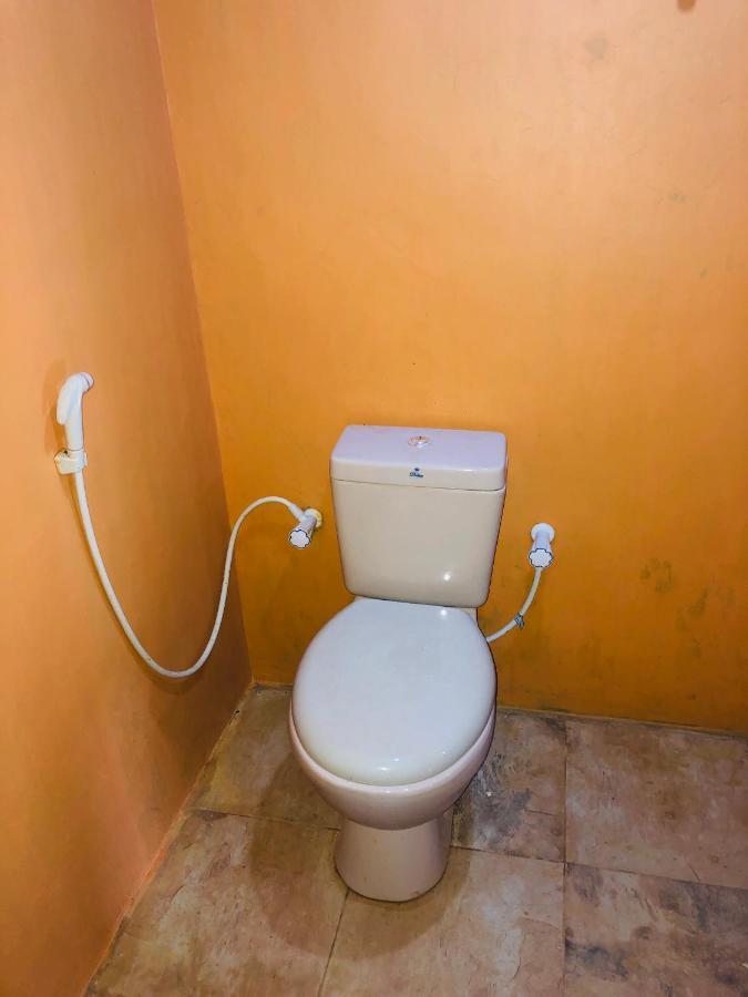 סיגירייה Sigiri Lion Eco Palace מראה חיצוני תמונה