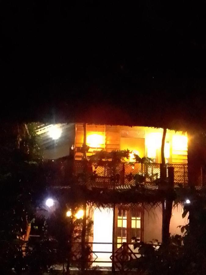 סיגירייה Sigiri Lion Eco Palace מראה חיצוני תמונה
