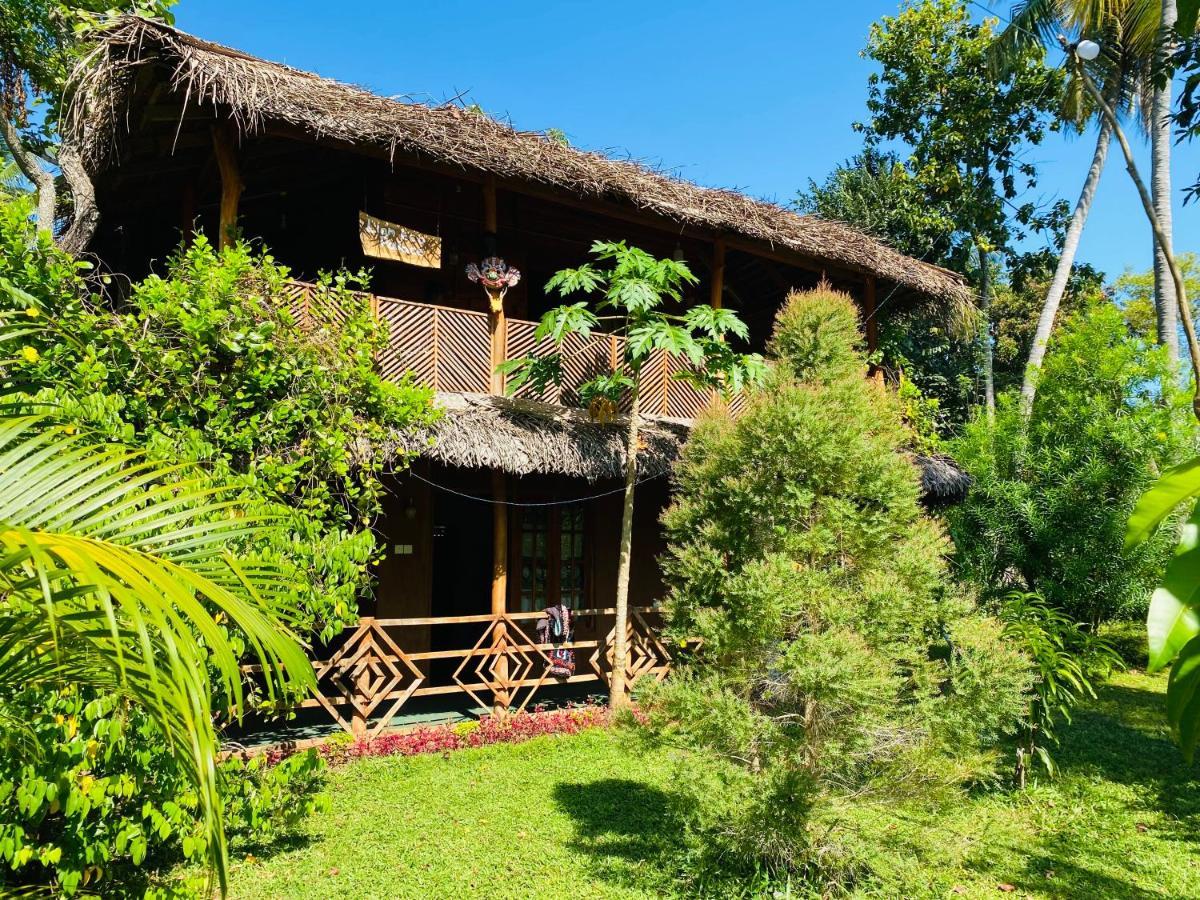 סיגירייה Sigiri Lion Eco Palace מראה חיצוני תמונה