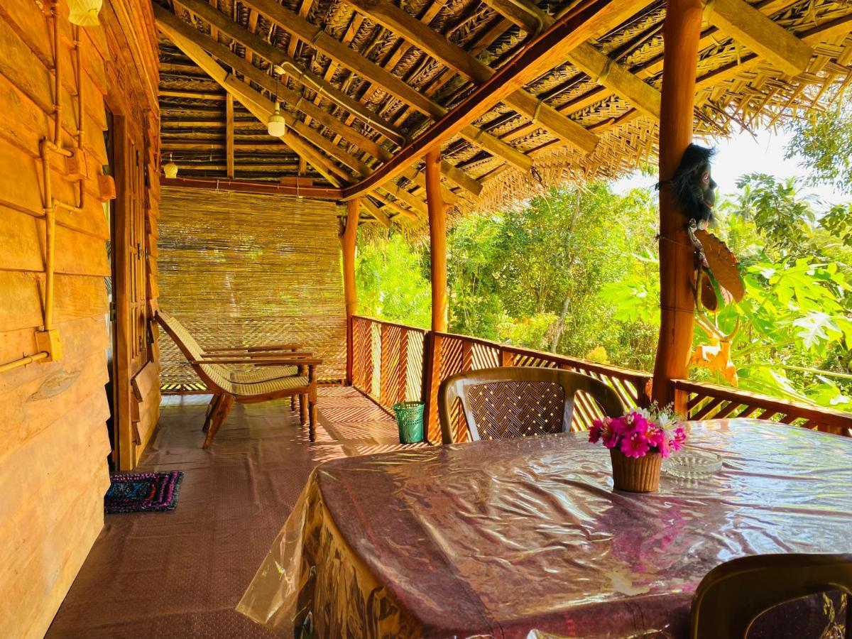 סיגירייה Sigiri Lion Eco Palace מראה חיצוני תמונה