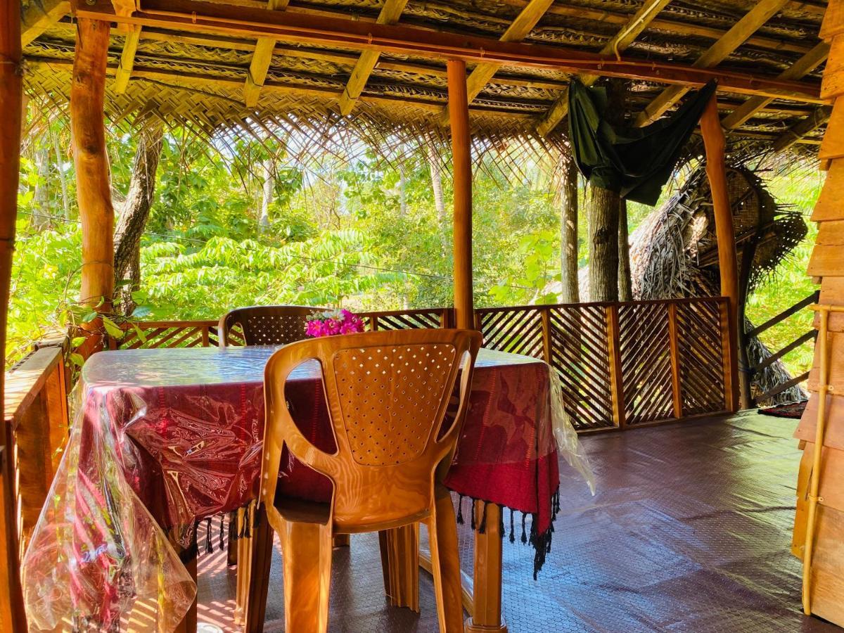 סיגירייה Sigiri Lion Eco Palace מראה חיצוני תמונה