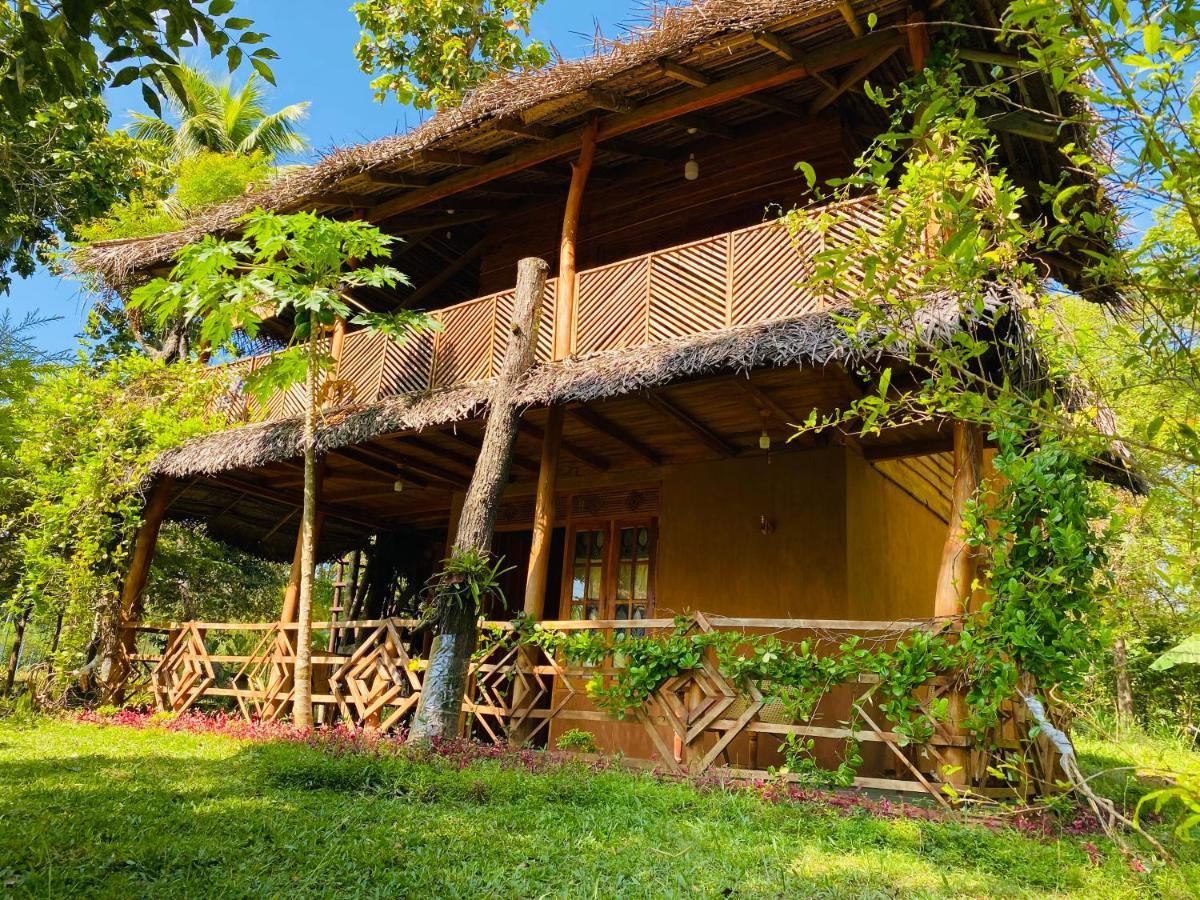 סיגירייה Sigiri Lion Eco Palace מראה חיצוני תמונה