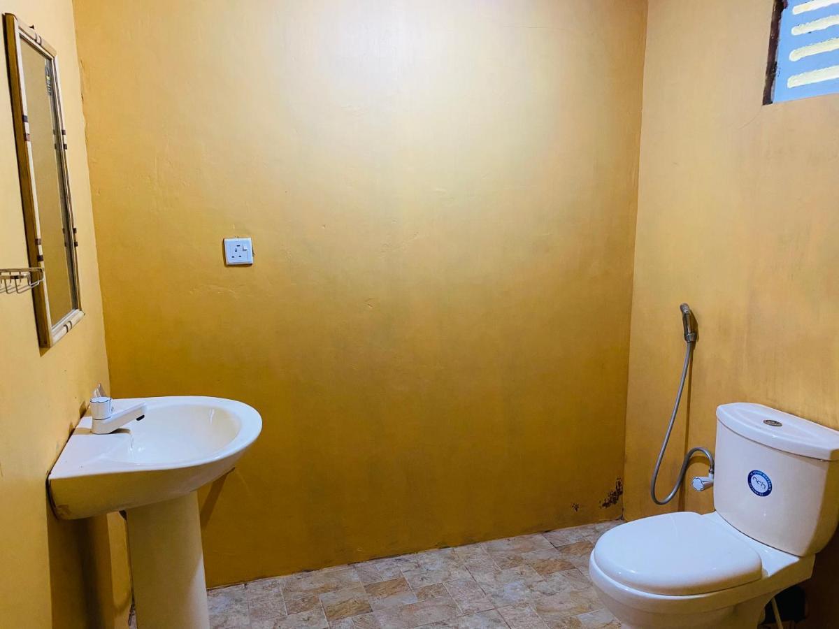 סיגירייה Sigiri Lion Eco Palace מראה חיצוני תמונה