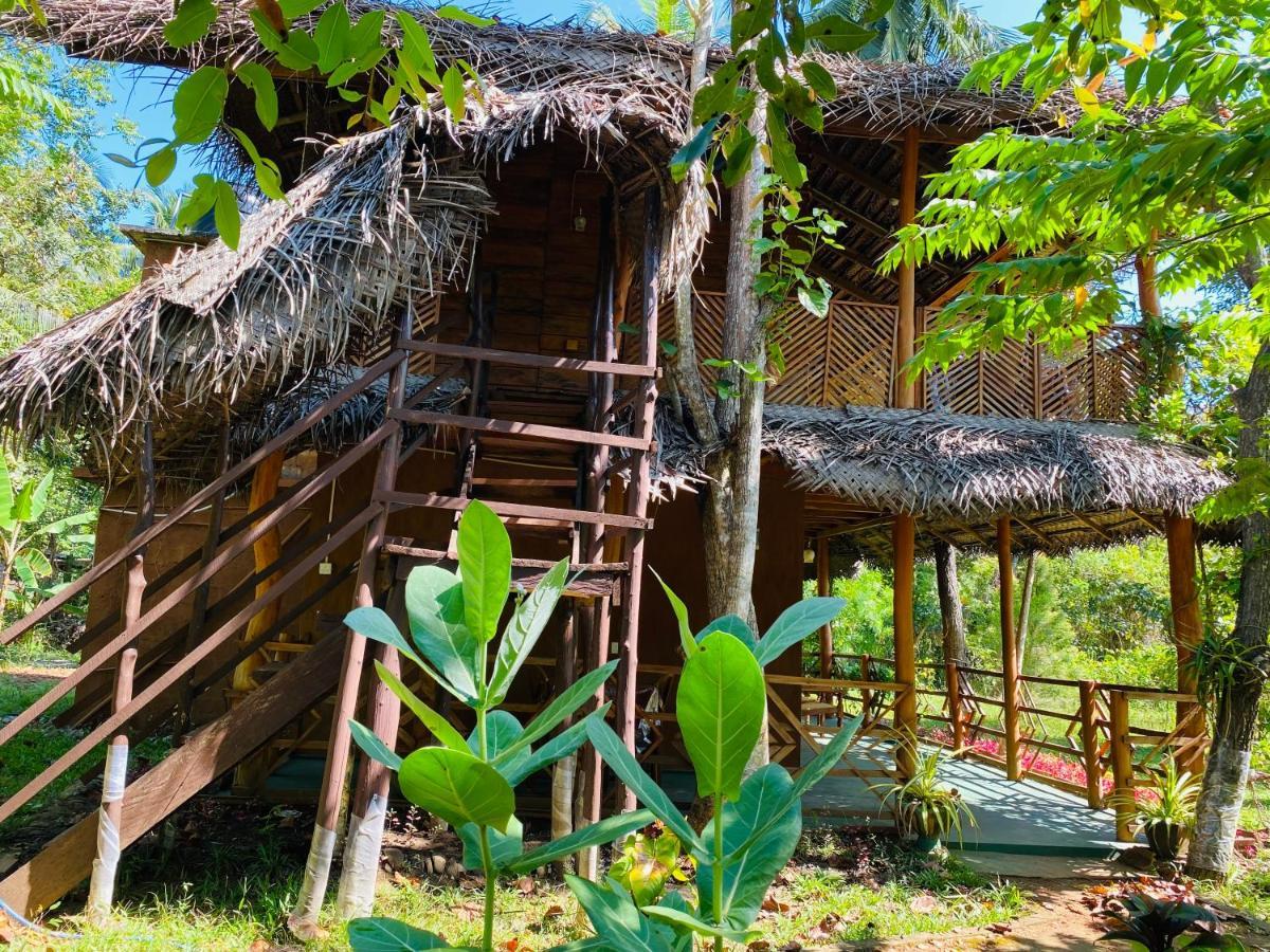סיגירייה Sigiri Lion Eco Palace מראה חיצוני תמונה