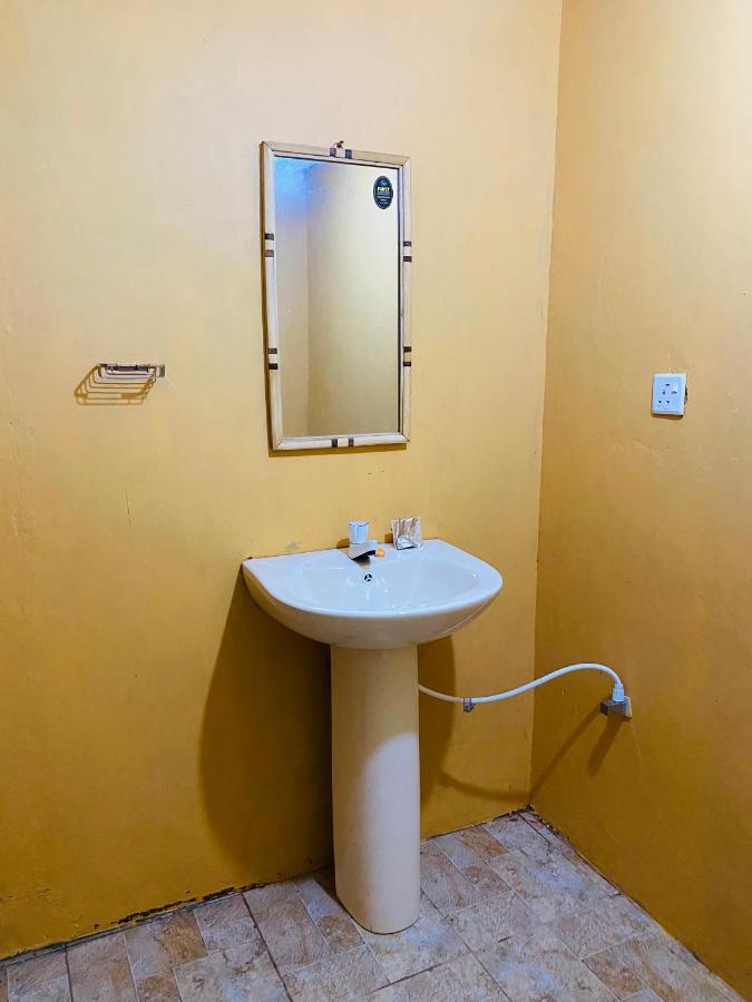 סיגירייה Sigiri Lion Eco Palace מראה חיצוני תמונה