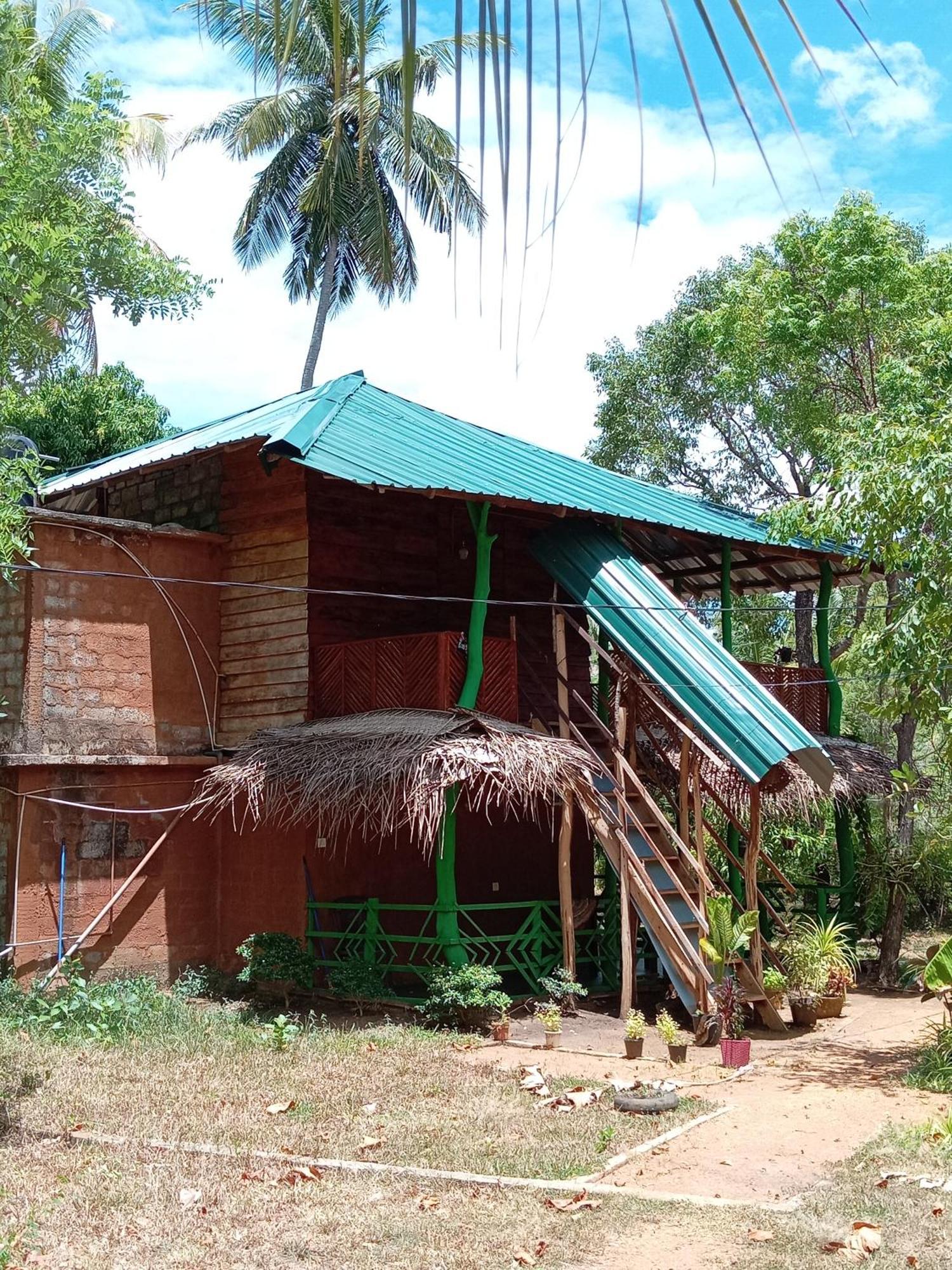סיגירייה Sigiri Lion Eco Palace מראה חיצוני תמונה
