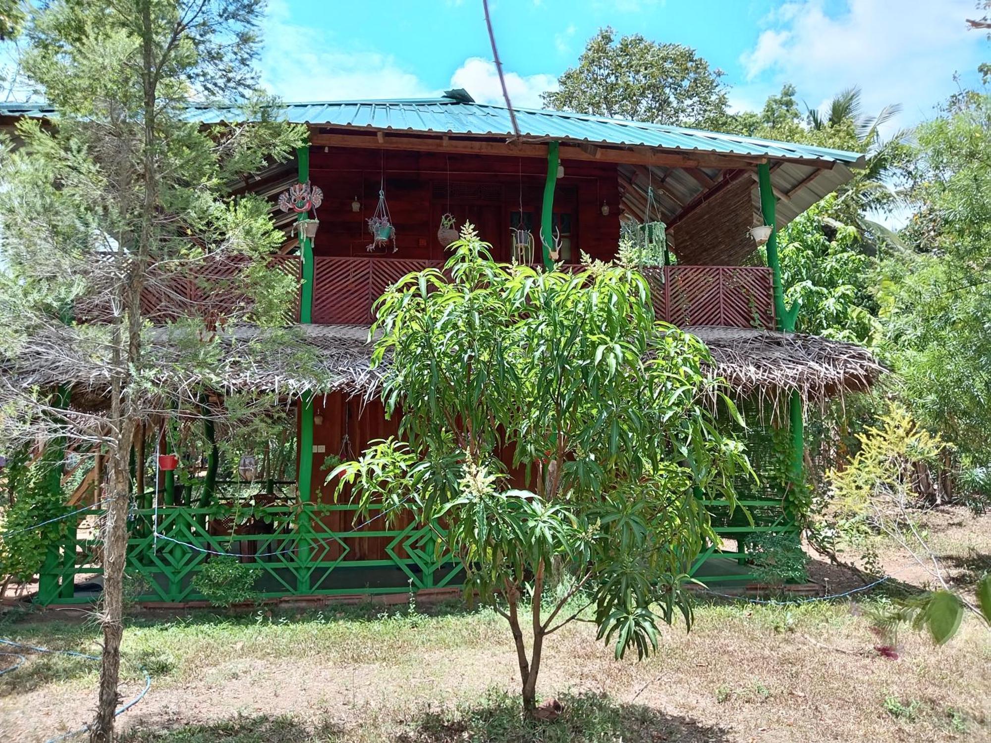 סיגירייה Sigiri Lion Eco Palace מראה חיצוני תמונה