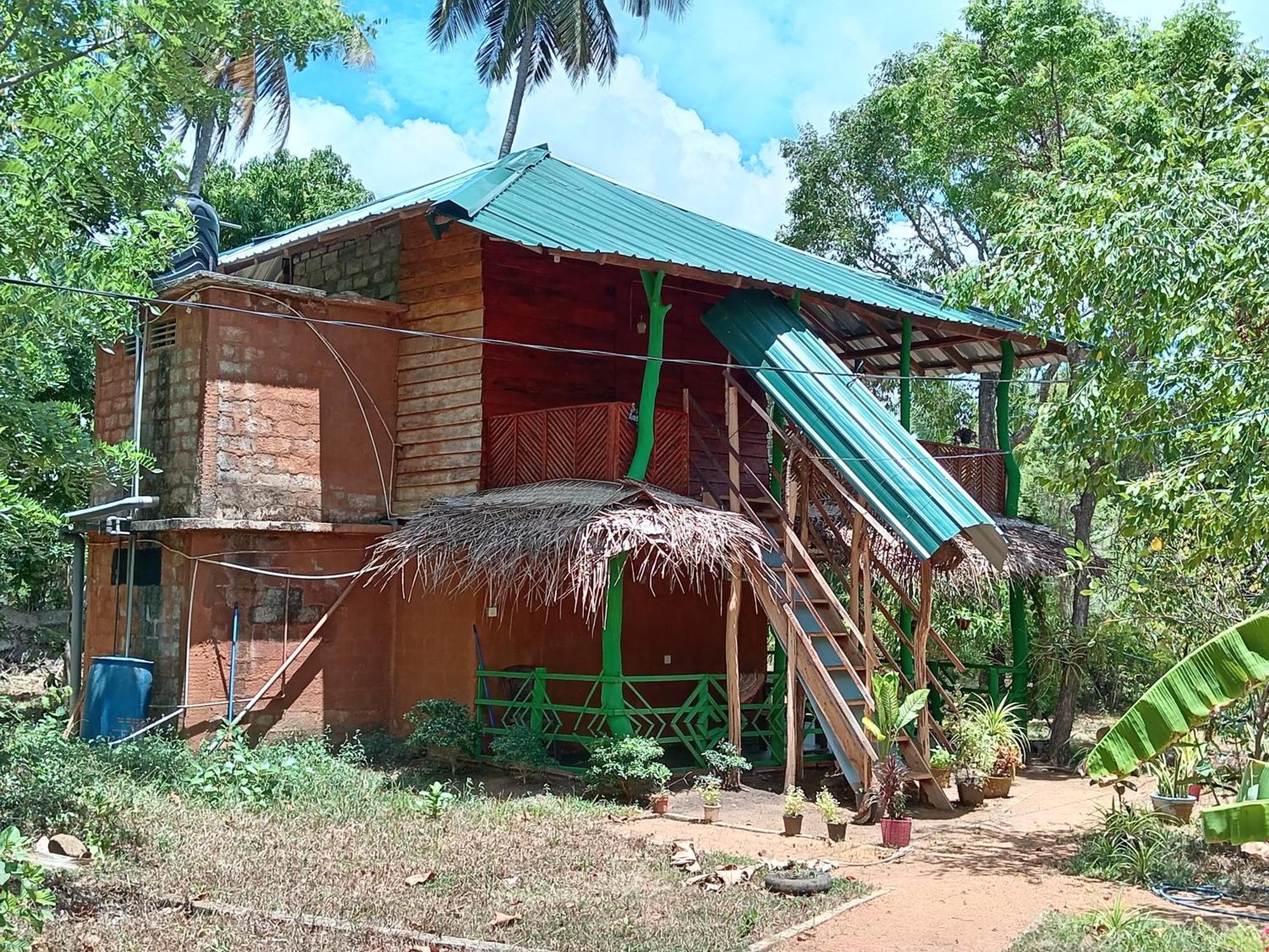 סיגירייה Sigiri Lion Eco Palace מראה חיצוני תמונה