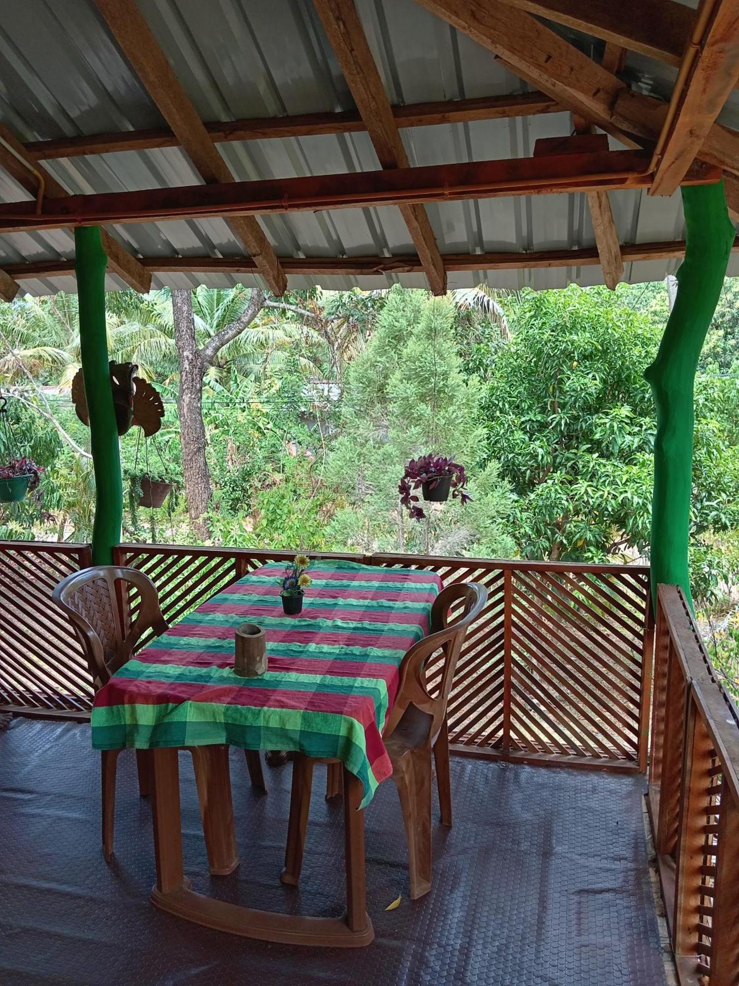 סיגירייה Sigiri Lion Eco Palace מראה חיצוני תמונה