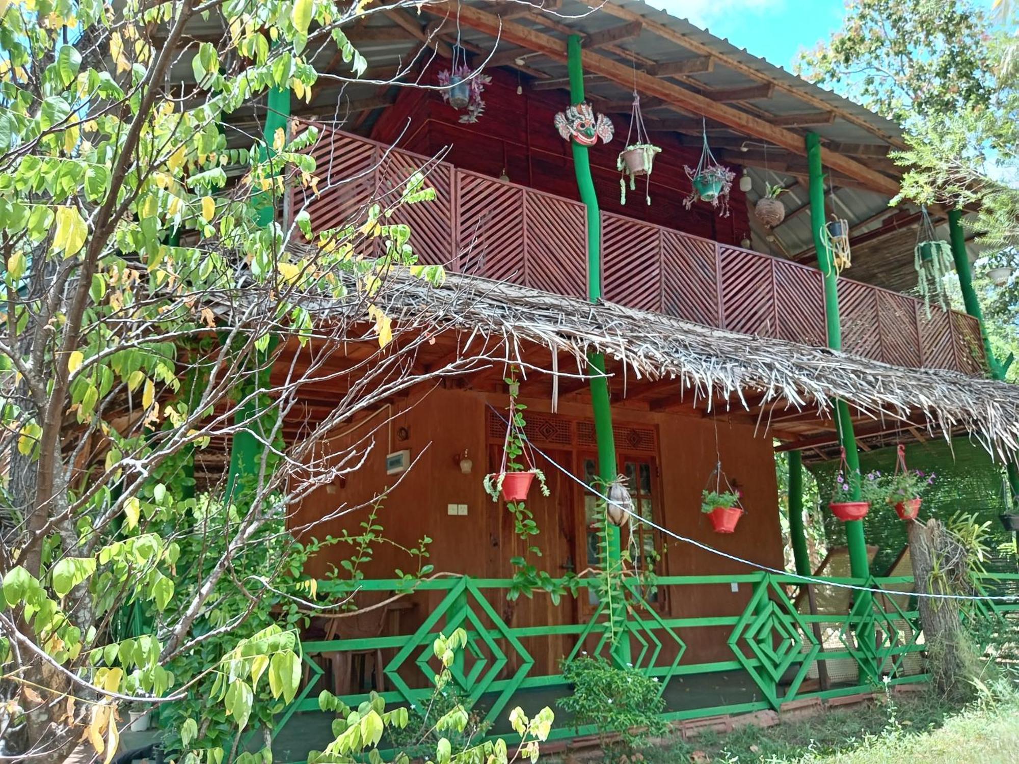 סיגירייה Sigiri Lion Eco Palace מראה חיצוני תמונה