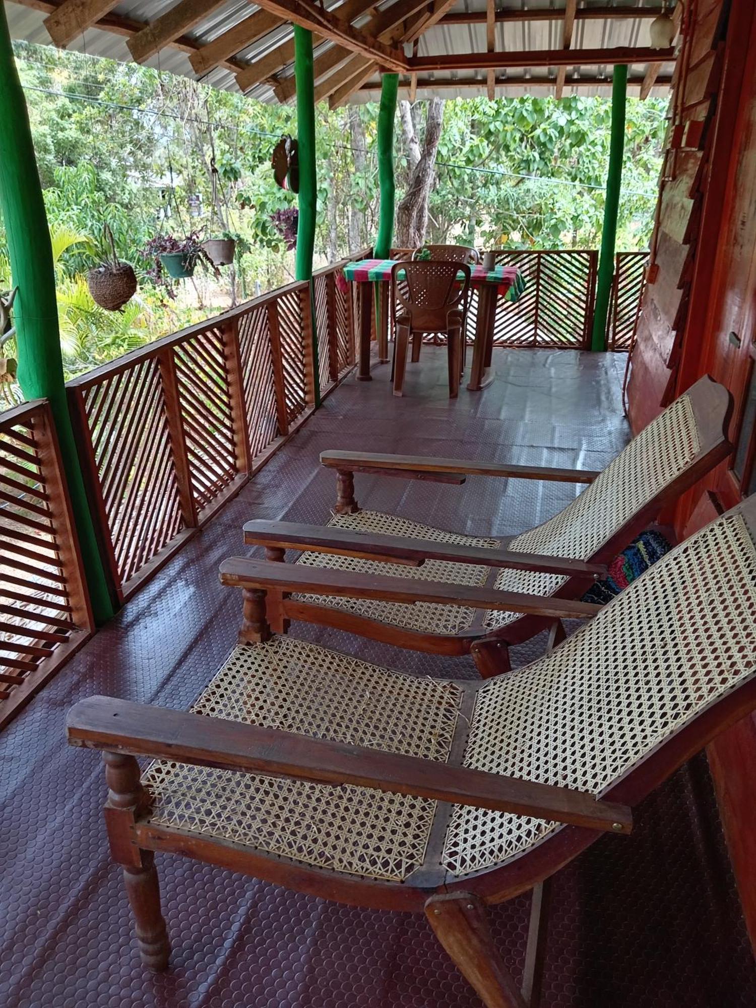 סיגירייה Sigiri Lion Eco Palace מראה חיצוני תמונה